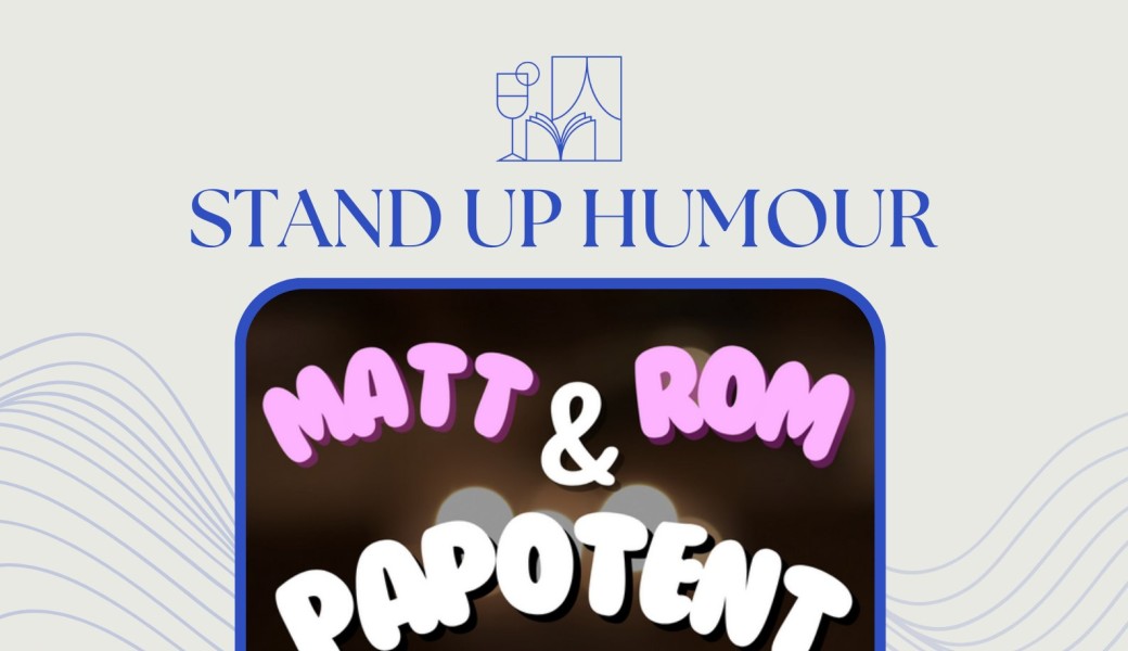 Stand Up - Matt et Rom Papotent
