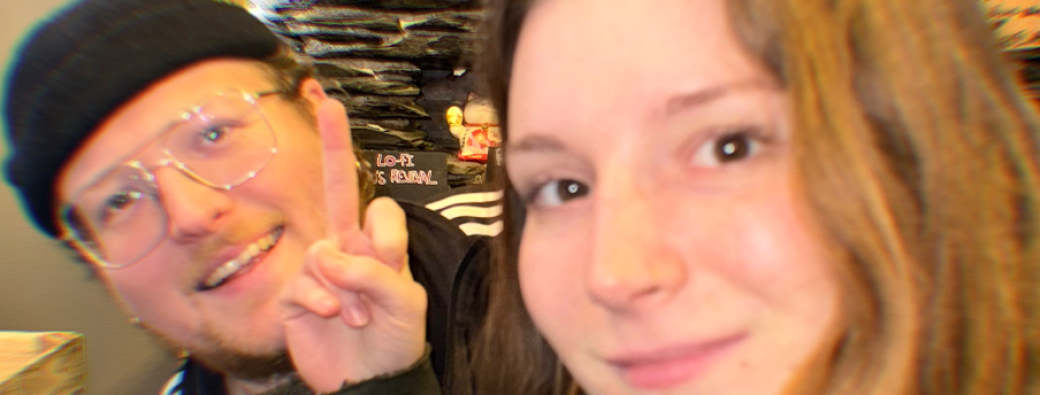 STAND-UP | Matt Morane et Capucine Brebion