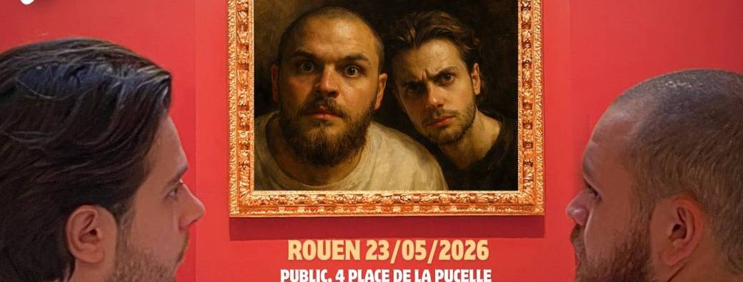 Mattéo Bréquigny & Romuald Nacer : 30 minutes chacun