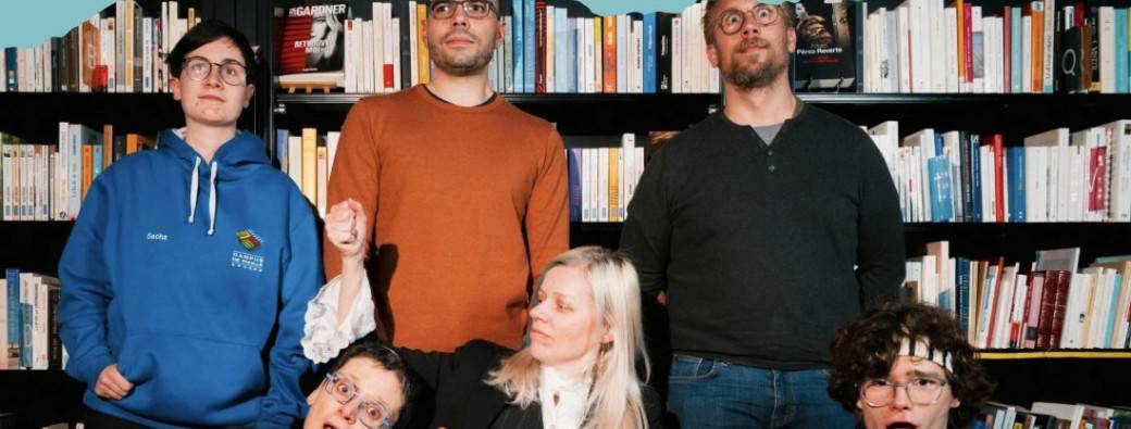 Stand-up aux P'tites Folies