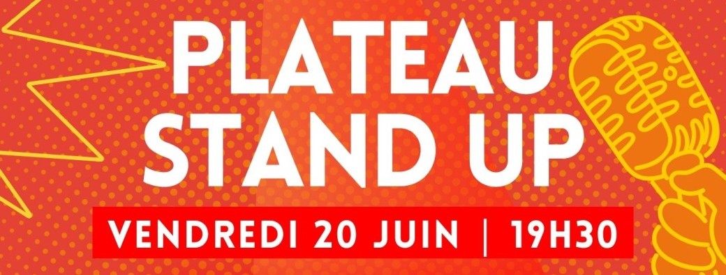 Stand up | Plateau Mado Comedy Club