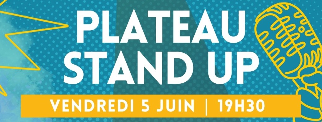 Stand up | Plateau Mado Comedy Club
