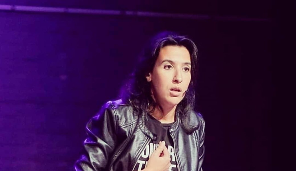 STAND-UP : Psykose - Kaoutar Berne