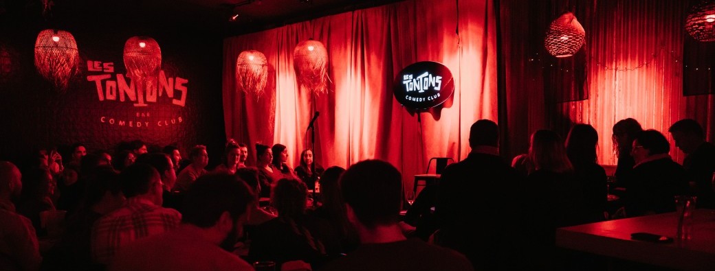 Stand up Samedi