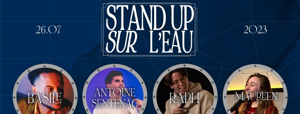 Stand-Up sur l'Eau
