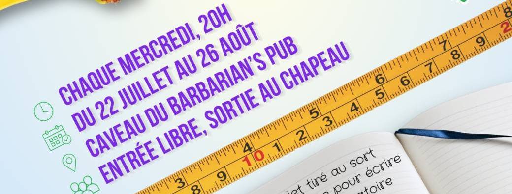 Stand-up sur mesure