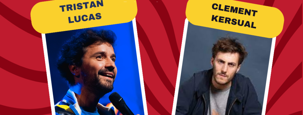 Stand-up / Tristan Lucas et Clément Kersual