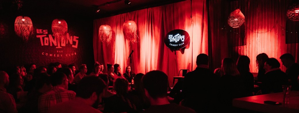 Stand up - Tontons Comedy Club 25/26