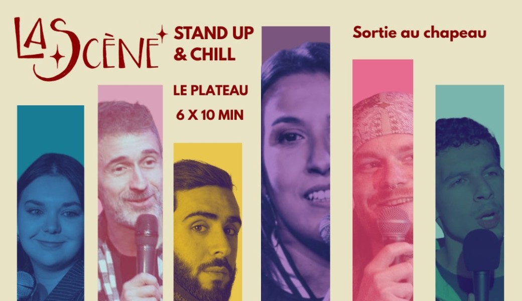 Standup&Chill 03/04