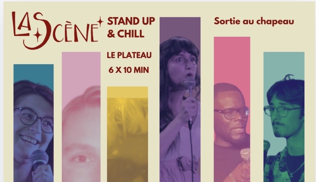 Standup&Chill 03/07