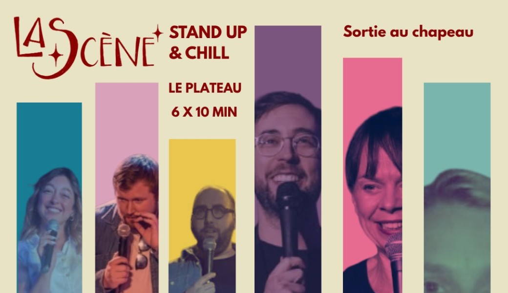 Standup&Chill 04/09