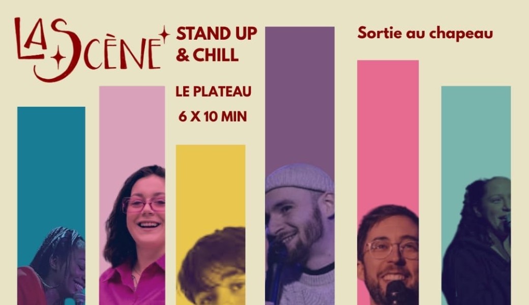 Standup&Chill 11/09