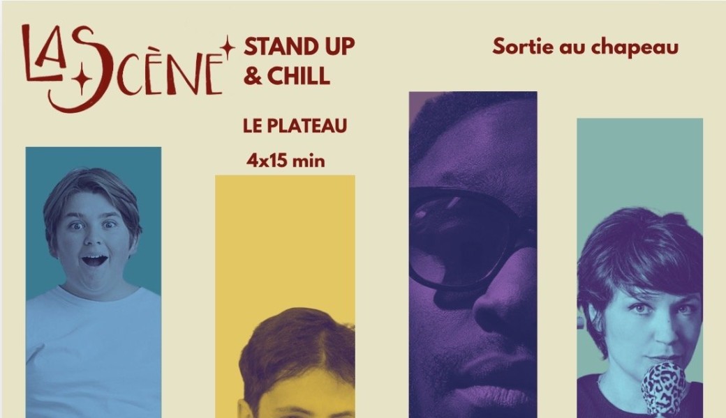 Standup&Chill 12/06