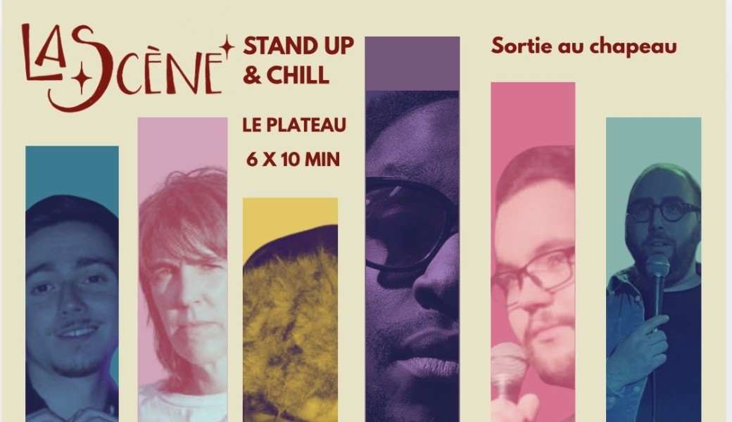 Standup&Chill 17/07