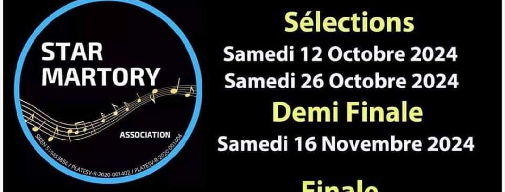 STARMARTORY 13 (Séléction 1)