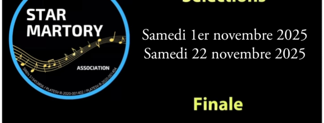 STARMARTORY 14 (Séléction 2)