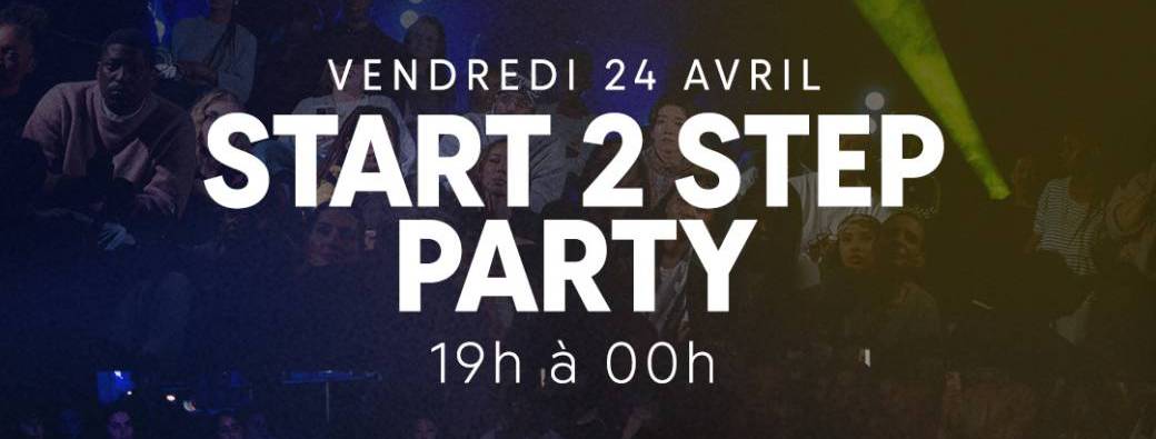 Start 2 Step Party