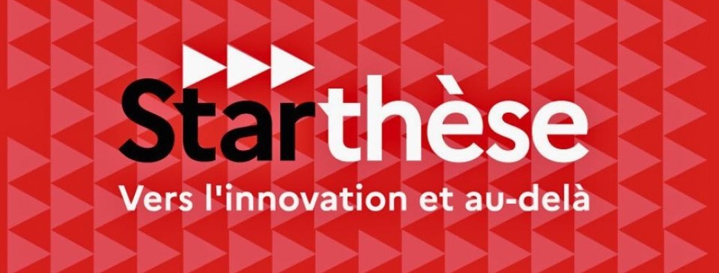 Starthèse National 2026 - Journée