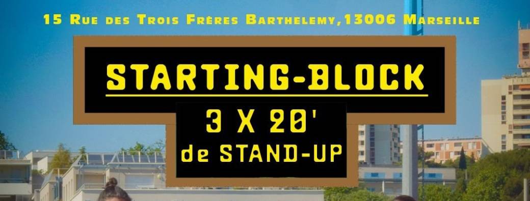 STARTING BLOCK