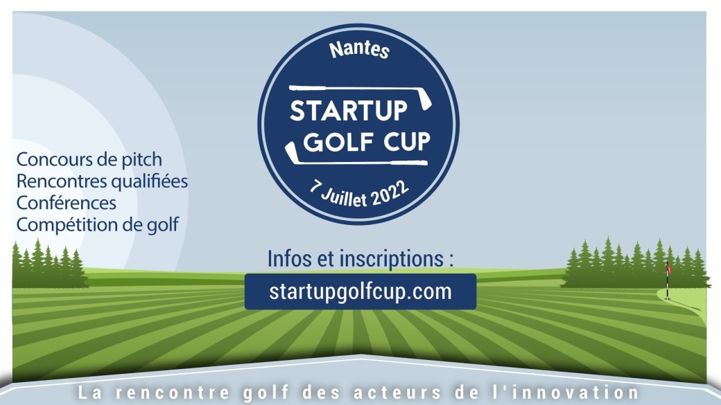 Startup Golf Cup Nantes