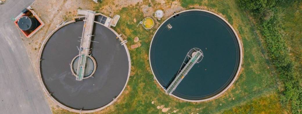 Station d’épuration & château d’eau : l’eau sous contrôle !