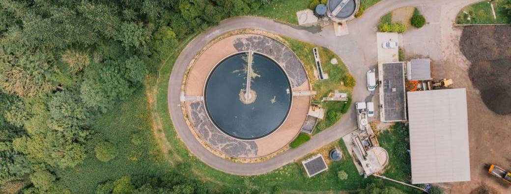 Station d’épuration de Lesneven : comment l’eau devient propre ?