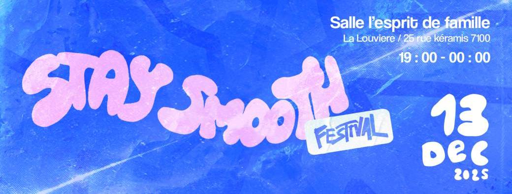 Stay Smooth Festival
