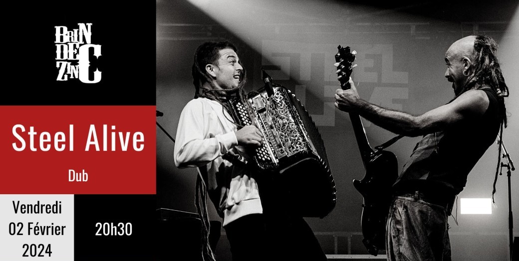 Steel Alive (Dub) Steel Alive (Dub)