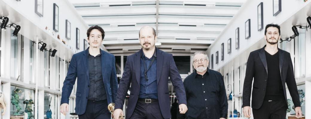 Stefano Di Battista « More Morricone » 