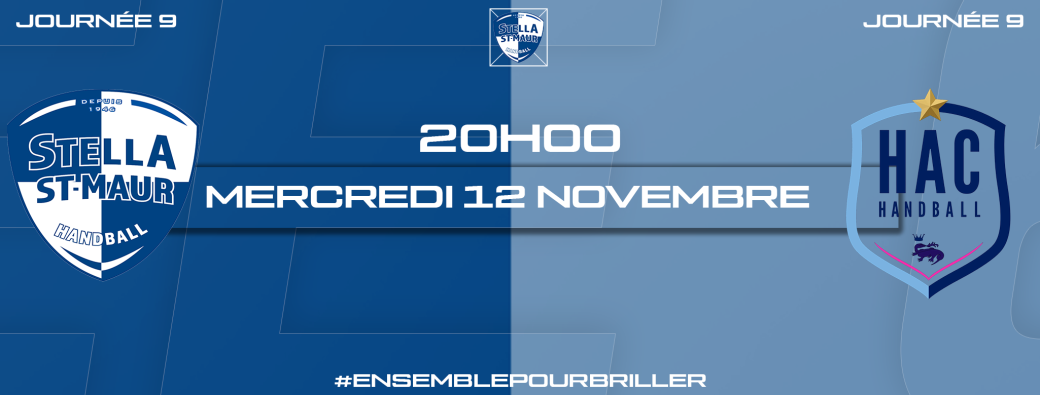 Stella St-Maur / Havre Handball