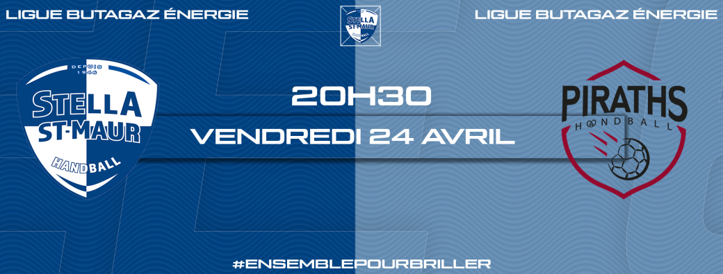 Stella St-Maur / Piraths Handball