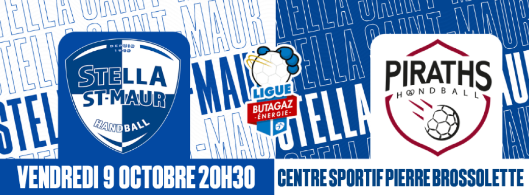 Stella St-Maur / Piraths Handball