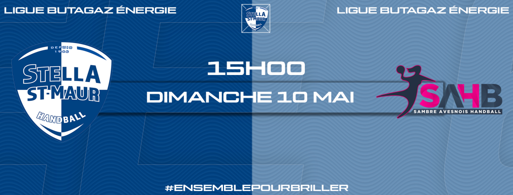 Stella St-Maur / Sambre Avesnois Handball