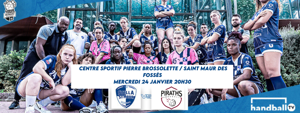 Stella St-Maur / SATH Handball