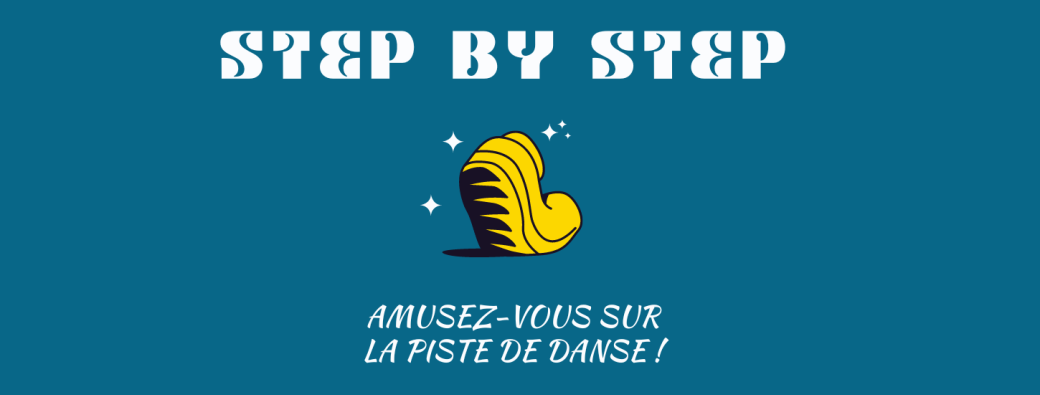 Step By Step - Séance découverte gratuite