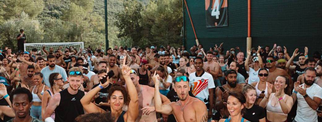 STEP PARTY