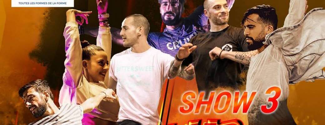 Step up show