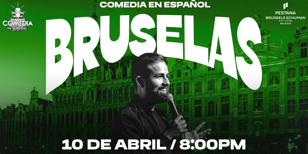 Stephan Dyer en Bruselas