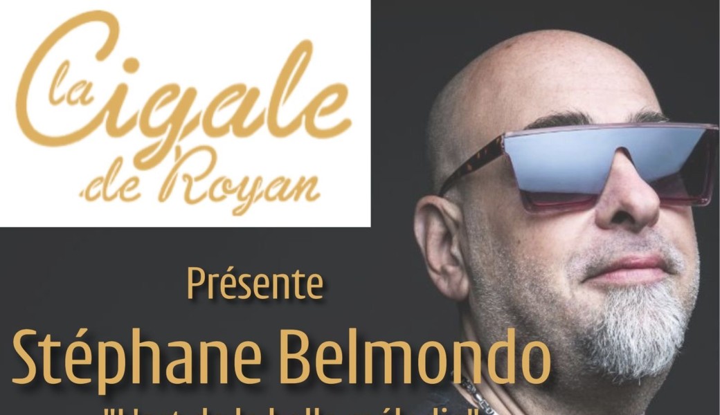 Stéphane Belmondo Trio 