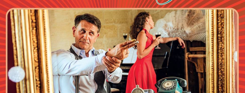 Stéphane SEVA quintet chansons françaises ( Nougaro,Vian, Gainsboug,Salvador)