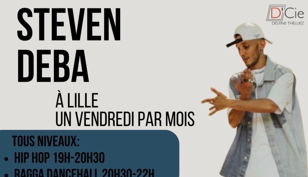 STEVEN DEBA 2024 2025