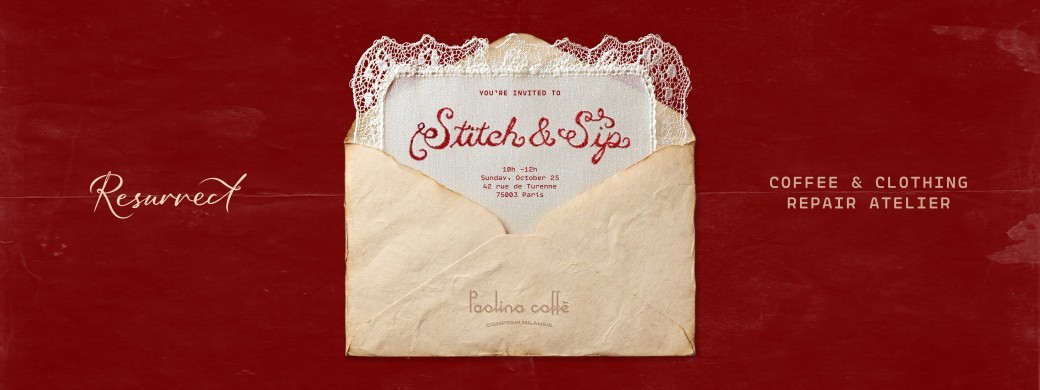 Stitch & Sip
