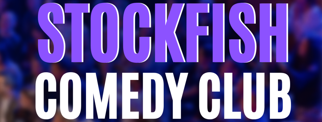 Stockfish Comedy Club by Bobar 