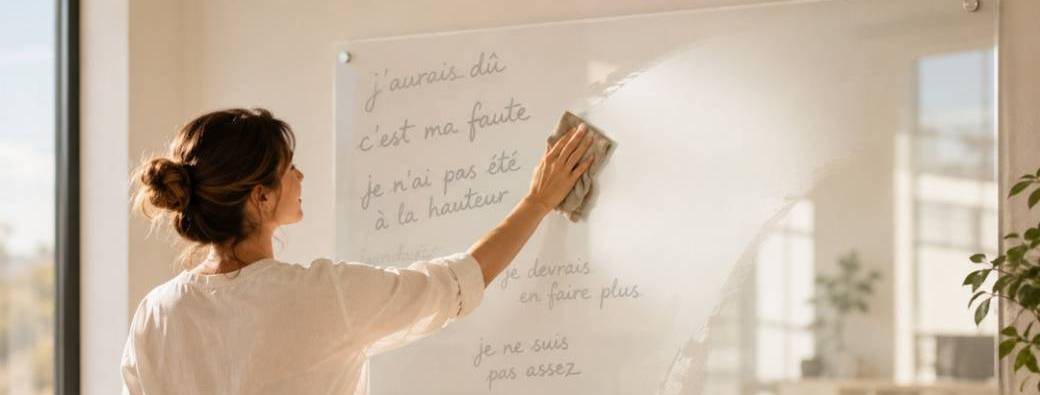 Stop à la culpabilité automatique ! (MA30012027)