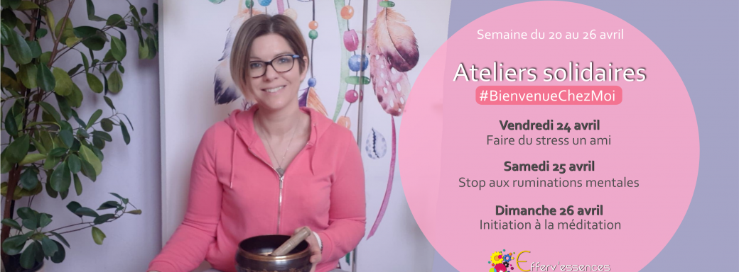 Stop aux ruminations mentales