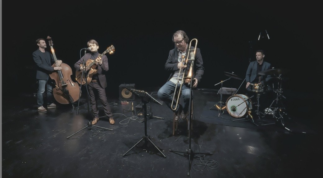 Story Player Quartet