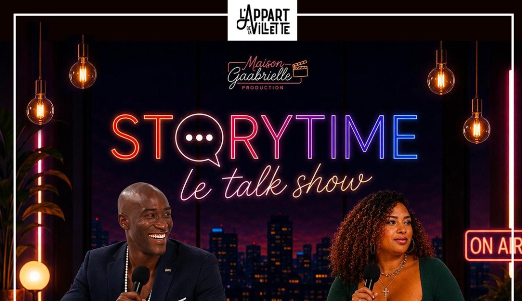 storytime - le talk show