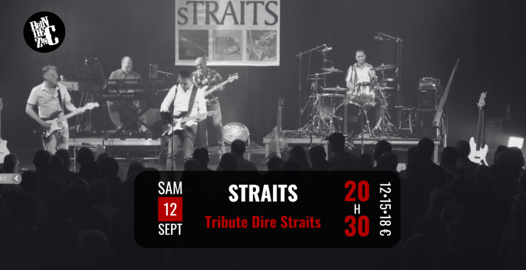 sTRAITS (Tribute Dire Straits) 