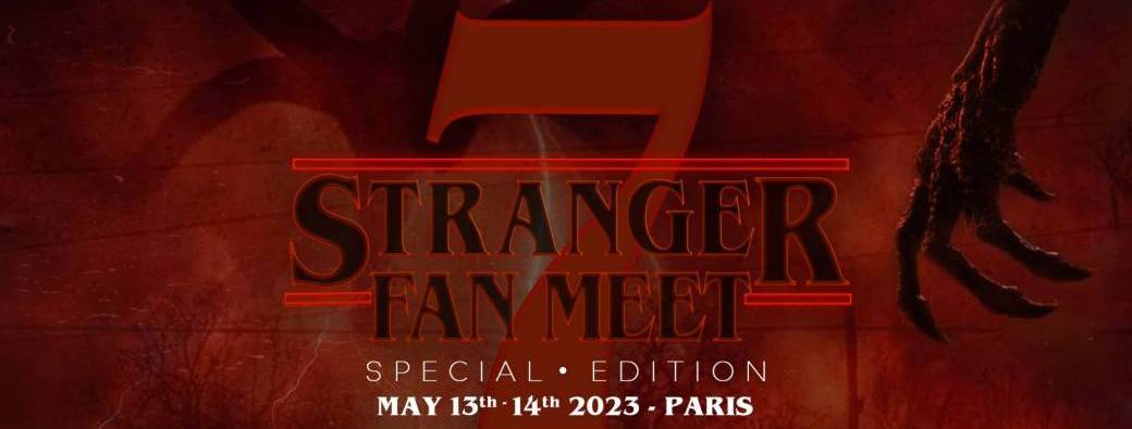 Stranger Fan Meet 7