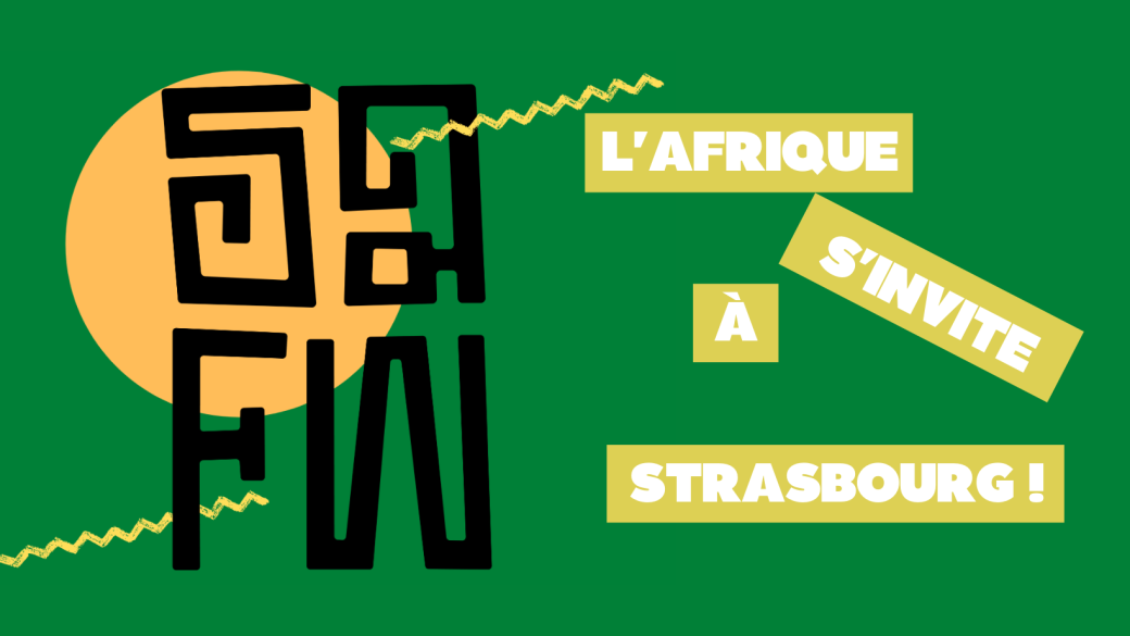 Strasbourg African Fashion Week
